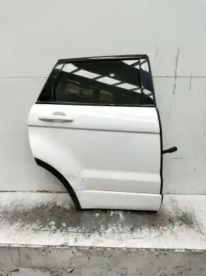 Peça sobressalente para automóvel em segunda mão porta do automóvel traseira direita por land rover range rover evoque (l538) 2.0 d 4x4 referências oem iam 