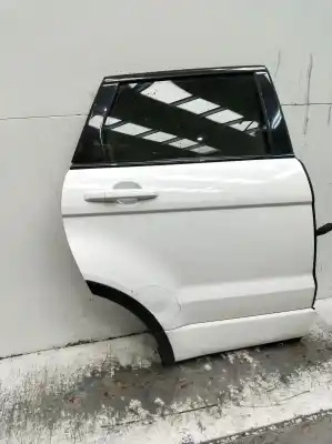 Автозапчастина б/у двері задні праві для land rover range rover evoque (l538) 2.0 d 4x4 посилання на oem iam   