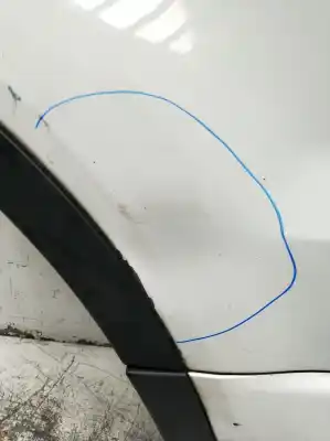 Автозапчастина б/у двері задні праві для land rover range rover evoque (l538) 2.0 d 4x4 посилання на oem iam   