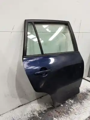 Peça sobressalente para automóvel em segunda mão porta do automóvel traseira direita por toyota rav 4 (a3) sol referências oem iam   