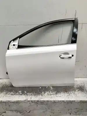 Peça sobressalente para automóvel em segunda mão porta da frente esquerda por toyota auris (_e18_) 1.3 (nre180_) referências oem iam 