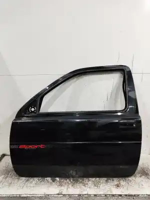Peça sobressalente para automóvel em segunda mão porta da frente esquerda por land rover freelander 1 manual referências oem iam 