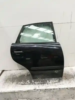 Peça sobressalente para automóvel em segunda mão porta do automóvel traseira direita por seat ibiza iii (6l1) 1.9 tdi referências oem iam 