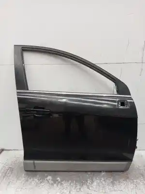 Peça sobressalente para automóvel em segunda mão porta dianteira direita por chevrolet captiva 2.0 vcdi lt referências oem iam 