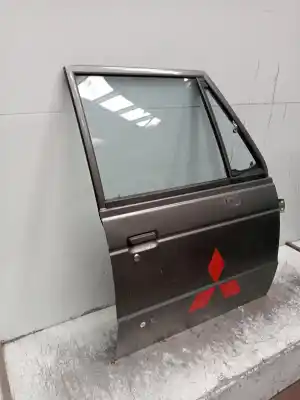 Second-hand car spare part front right door for mitsubishi montero (l040) 2500 td oem iam references    Second-hand car spare part front right door for mitsubishi montero (l040) 2500 td oem iam references