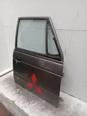 Second-hand car spare part front right door for mitsubishi montero (l040) 2500 td oem iam references    Second-hand car spare part front right door for mitsubishi montero (l040) 2500 td oem iam references