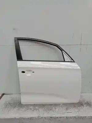 Peça sobressalente para automóvel em segunda mão porta dianteira direita por kia carens ( ) 1.7 crdi cat referências oem iam 