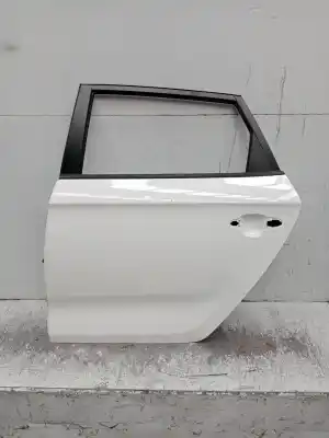 Peça sobressalente para automóvel em segunda mão porta do automóvel traseira esquerda por kia carens ( ) 1.7 crdi cat referências oem iam 