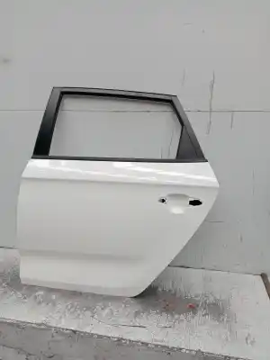 Peça sobressalente para automóvel em segunda mão porta do automóvel traseira esquerda por kia carens ( ) 1.7 crdi cat referências oem iam   