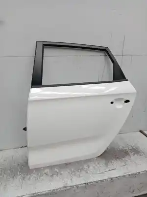 Peça sobressalente para automóvel em segunda mão porta do automóvel traseira esquerda por kia carens ( ) 1.7 crdi cat referências oem iam   