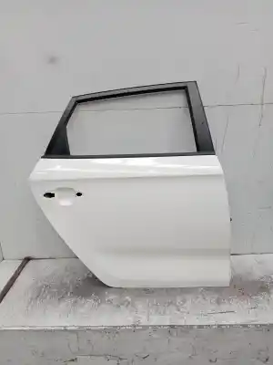 Peça sobressalente para automóvel em segunda mão porta do automóvel traseira direita por kia carens ( ) 1.7 crdi cat referências oem iam 