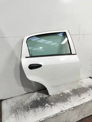 Second-hand car spare part rear right door for fiat punto (evo) (199) dynamic oem iam references   