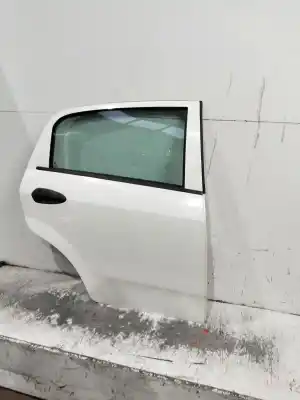 Second-hand car spare part rear right door for fiat punto (evo) (199) dynamic oem iam references   