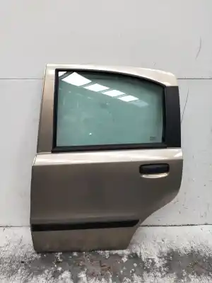 Second-hand car spare part rear left door for fiat panda (169) * oem iam references 