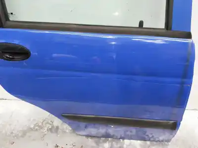 Автозапчастина б/у двері задні праві для daewoo matiz (m100, m150) 0.8 посилання на oem iam   