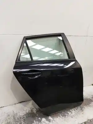 Peça sobressalente para automóvel em segunda mão porta do automóvel traseira direita por mazda 3 lim. (bl) luxury referências oem iam   
