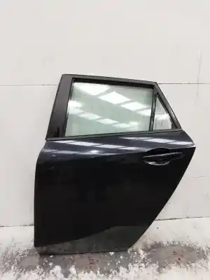Peça sobressalente para automóvel em segunda mão porta do automóvel traseira esquerda por mazda 3 lim. (bl) luxury referências oem iam 