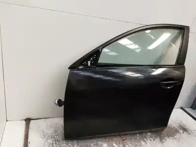 Second-hand car spare part left front door for mazda 3 lim. (bl) luxury oem iam references   