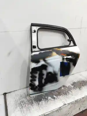 Автозапчастина б/у двері задні ліві для smart forfour 0.9 turbo cat посилання на oem iam   