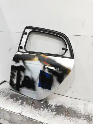 Автозапчастина б/у двері задні ліві для smart forfour 0.9 turbo cat посилання на oem iam   