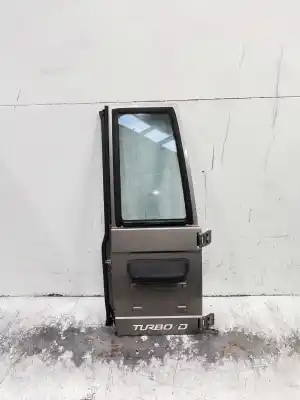Second-hand car spare part rear right door for isuzu trooper ubs 52 oem iam references 