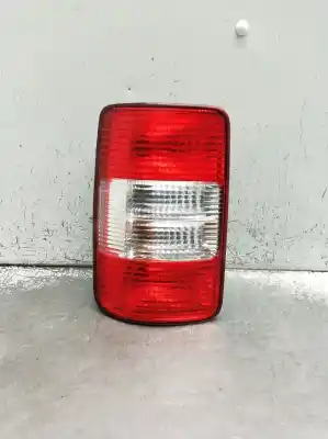 İkinci el araba yedek parçası SOL KUYRUK LAMBASI için VOLKSWAGEN CADDY III FURGONETA/MONOVOLUMEN (2KA, 2KH, 2CA, 2CH) 1.9 TDI OEM IAM referansları 2K0945257A  