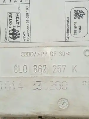 Автозапчастина б/у об'ємний компресор для audi a3 (8l1) 1.9 tdi посилання на oem iam 8l0862257k  