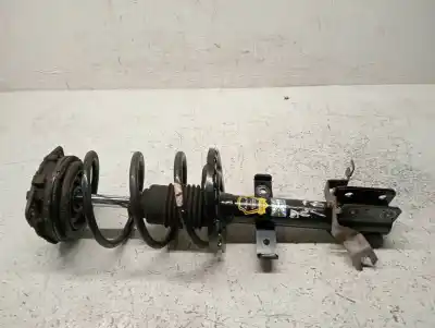 Second-hand car spare part front right shock absorber for renault clio iii (br0/1, cr0/1) 1.5 dci (c/br0g, c/br1g) oem iam references 614024jp