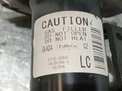 Автозапчасти б/у амортизатор передний правый за ford puma st-line x 120 cv / 88 kw ссылки oem iam l1tc18045 19z04 1a101266a