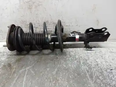 Peça sobressalente para automóvel em segunda mão amortecedor dianteiro direito por toyota auris (_e18_) 1.3 (nre180_) referências oem iam 4851002a00