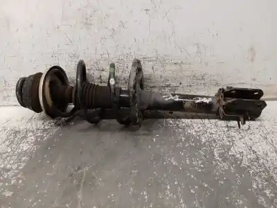 Recambio de automóvil de segunda mano de AMORTIGUADOR DELANTERO DERECHO para DACIA SANDERO II  referencias OEM IAM 543021807R  