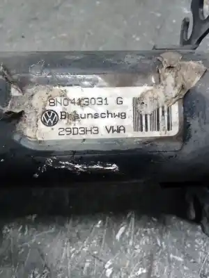 Автозапчастина б/у передній правий амортизатор для audi a3 (8l1) s3 quattro посилання на oem iam 8n0413031g  