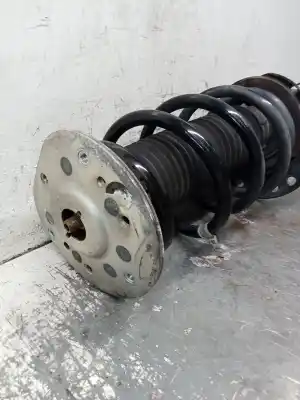 Автозапчастина б/у передній правий амортизатор для land rover range rover evoque (l538) 2.0 d 4x4 посилання на oem iam bj3218045ad  