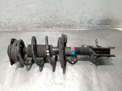 Pezzo di ricambio per auto di seconda mano ammortizzatore anteriore destro per nissan leaf (ze1) electric riferimenti oem iam 543025sj1a