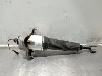 Second-hand car spare part front right shock absorber for audi a8 (4e2) 4.2 quattro oem iam references 4e0412383f