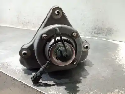 Second-hand car spare part front right shock absorber for audi a8 (4e2) 4.2 quattro oem iam references 4e0412383f  