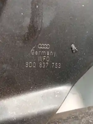 Автозапчастина б/у регулятор вікна передній лівий для audi a4 b5 (8d2) 1.9 tdi посилання на oem iam 8d0837753  