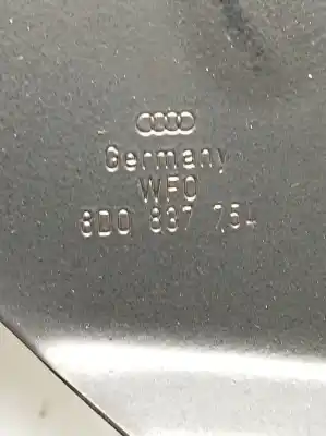 Автозапчасти б/у регулятор стекла переднего правого за audi a4 b5 (8d2) 1.8 t ссылки oem iam 8d0837754  