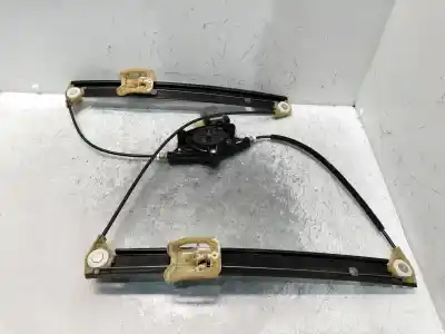Peça sobressalente para automóvel em segunda mão elevador de vidros dianteira esquerda por audi a4 avant (8w5) sport edition quattro referências oem iam 8w0837461