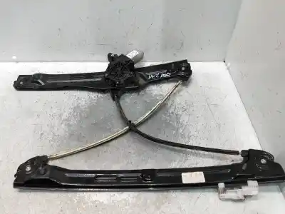 Second-hand car spare part passenger side right window regulator for bmw x3 (f25) xdrive 20d oem iam references 72585349