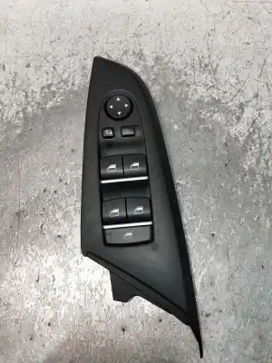 Second-hand car spare part left front power window switch for bmw x3 (f25) xdrive 20d oem iam references 917991302