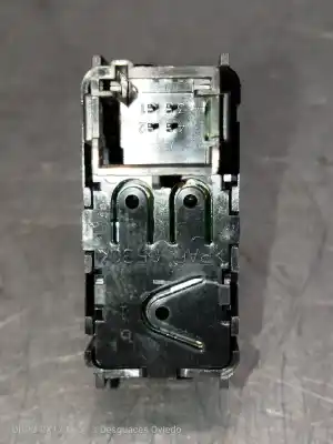 Peça sobressalente para automóvel em segunda mão botão / interruptor elevador vidro dianteiro direito por citroen c4 lim. collection referências oem iam   