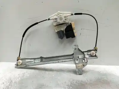 Second-hand car spare part passenger side right window regulator for citroen c4 coupe vtr oem iam references 9657133880
