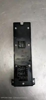 Peça sobressalente para automóvel em segunda mão botão / interruptor elevador vidro dianteiro esquerdo por ford focus lim. (cb4) trend referências oem iam 7n5t14529ba  03168080