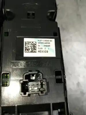 Автозапчастина б/у передні вікний вмикач для ford puma st-line x 120 cv / 88 kw посилання на oem iam h1bt14540dc  