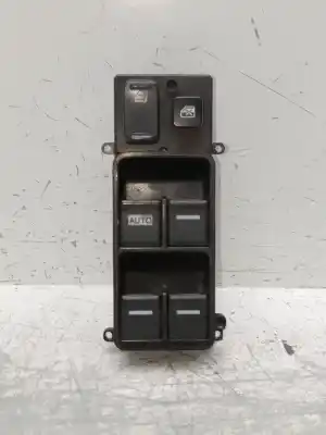 Peça sobressalente para automóvel em segunda mão botão / interruptor elevador vidro dianteiro esquerdo por honda accord vii tourer (cm, cn) 2.4 (cm2) referências oem iam c8hha4gf72