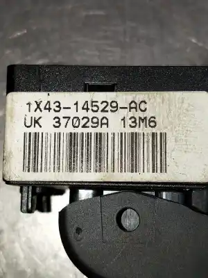 Second-hand car spare part right front power window switch for jaguar x-type wagon 2.0 d classic oem iam references 1x4314529ac  37029a13m6