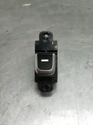 Peça sobressalente para automóvel em segunda mão botão / interruptor elevador vidro dianteiro direito por kia carens ( ) 1.7 crdi cat referências oem iam 93575a4030