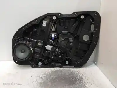 Second-hand car spare part passenger side right window regulator for kia optima vision oem iam references 82480d4000