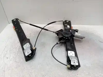 Peça sobressalente para automóvel em segunda mão elevador de vidros dianteira esquerda por land rover range rover evoque (l538) 2.0 d 4x4 referências oem iam bj3223201ag